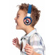 Słuchawki Bluetooth Avengers Marvel Lexibook 2w1 Bezprzewodowe 85 dB
