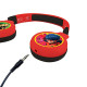 Słuchawki Bluetooth Miraculous Ladybug Lexibook 2w1 85 dB Dla Dzieci