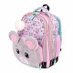 Plecak Szkolny Bambino Premium Mouse A4 22L 2 Komory Laptop Pas Piersiowy