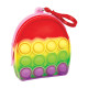 PORTFELIK SILIKONOWY POP IT 89727 CENTRUM