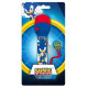 Latarka Sonic Dla Dzieci Kids Euroswan LED 16 cm Licencja Sega