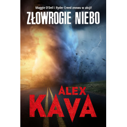 Złowrogie niebo Alex Kava