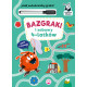BAZGRAKI I ZABAWY 4-LATKÓW. KAPITAN NAUKA. BAZGRAKI