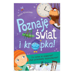 POZNAJĘ ŚWIAT I KROPKA Rafał Klimczak
