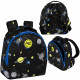 Plecak Przedszkolny CoolPack Puppy Atlantis Rakiety 25 cm Lekki Wycieczkowy