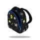 Plecak Przedszkolny CoolPack Puppy Atlantis Rakiety 25 cm Lekki Wycieczkowy
