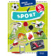 SPORT NAKLEJKI EDUKACYJNE