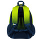 Plecak Szkolny St.Right Lemon Gradient A4 4 Komory 26L Laptop BP5