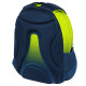Plecak Szkolny St.Right Lemon Gradient A4 4 Komory 26L Laptop BP5
