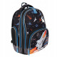 Plecak Szkolny Bambino Premium Space A4 22L 2 Komory Laptop Pas Piersiowy