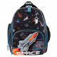 Plecak Szkolny Bambino Premium Space A4 22L 2 Komory Laptop Pas Piersiowy