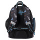 Plecak Szkolny Bambino Premium Space A4 22L 2 Komory Laptop Pas Piersiowy