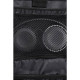 Plecak Biznesowy CoolPack Falet Black Laptop 15,6" Miejski Do Pracy