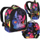 Plecak Przedszkolny CoolPack Puppy Stitch Disney 25 cm Lekki Wycieczkowy