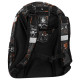 Plecak Szkolny CoolPack Turtle Gamer A4 16L 2 Komory Pas Piersiowy
