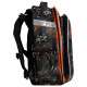 Plecak Szkolny CoolPack Turtle Gamer A4 16L 2 Komory Pas Piersiowy