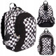 Plecak Szkolny St.Right Chess Cats A4 3 Komory 20L Pas Piersiowy BP26