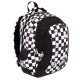 Plecak Szkolny St.Right Chess Cats A4 3 Komory 20L Pas Piersiowy BP26