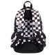 Plecak Szkolny St.Right Chess Cats A4 3 Komory 20L Pas Piersiowy BP26