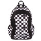 Plecak Szkolny St.Right Chess Cats A4 3 Komory 20L Pas Piersiowy BP26