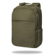 Plecak Biznesowy CoolPack Bolt Olive Green Laptop 15,6" Miejski Podróżny