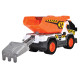 Wywrotka Dickie Toys 30 cm Światło Dźwięk Łopatka Sitko Simba