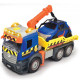 Laweta Mercedes Dickie Toys 26 cm Światło Dźwięk Auto Pomoc Drogowa