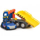 Laweta Mercedes Dickie Toys 26 cm Światło Dźwięk Auto Pomoc Drogowa