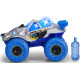 Monster Truck Dickie Toys Ice Monster 25 cm Para Światło Dźwięk
