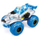 Monster Truck Dickie Toys Ice Monster 25 cm Para Światło Dźwięk