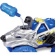Monster Truck Dickie Toys Ice Monster 25 cm Para Światło Dźwięk