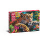PUZZLE 500 CHERRYPAZZI RECLINING LEOPARD 20166 Outlet