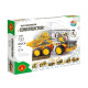Alexander Mały Konstruktor Pro Muck 7w1 732 El Metalowe Klocki 8+