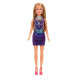 Lalka Steffi Love Super Glam Simba 29 cm Brokatowa Sukienka Akcesoria