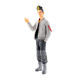 Figurka Tokyo Revengers Shuji Hanma Banpresto 19 cm