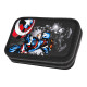Piórnik 2-Komorowy CoolPack Avengers Marvel z Wyposażeniem Disney