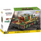 Klocki COBI Tiger I Pz.Kpfw VI Ausf E 1:48 422 el History Collection 2735