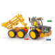 Alexander Mały Konstruktor Pro Muck 7w1 732 El Metalowe Klocki 8+