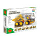 Alexander Mały Konstruktor Pro Muck 7w1 732 El Metalowe Klocki 8+