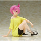 Figurka Re:ZERO Ram Training Style Banpresto Relax Time 14 cm