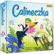 Gra Planszowa Calineczka Adamigo Rodzinna Dla Dzieci 2-4 Graczy 3+
