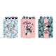 KOŁOBRULION A5 DISNEY FASHION MINNIE 100 KARTEK 1SZT. MIX