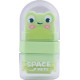 GUMKA DO OŁÓWKA Z ROLKĄ OCZYSZCZAJĄCĄ SPACE PETS 1 SZT. MIX