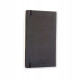 Moleskine Classic Large notes gładki 13 × 21 cm – czarny, miękka oprawa