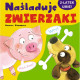 2-LATEK UMIE NAŚLADUJĘ ZWIERZAKI Urszula Kozłowska