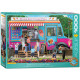 Puzzle 1000 el. Lodziarnia Eurographics