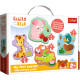 PUZZLE BABY CLASSIC BOBASKOWE ZWIERZĄTKA 36135 Outlet