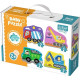 PUZZLE BABY CLASSIC POJAZDY NA BUDOWIE 36072 Outlet