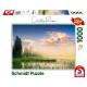 Schmidt PUZZLE 1000 PQ C. RINGER JEZIORO TAUBENSEE
