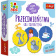 Trefl ABC Malucha Przeciwieństwa Gra Edukacyjna Dla Dzieci 2+ 24 Kartoniki